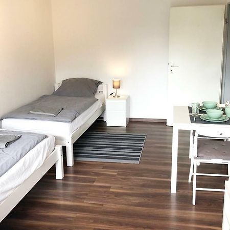 Campus Apartments Oldenburg Luaran gambar