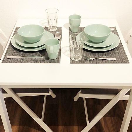 Campus Apartments Oldenburg Luaran gambar