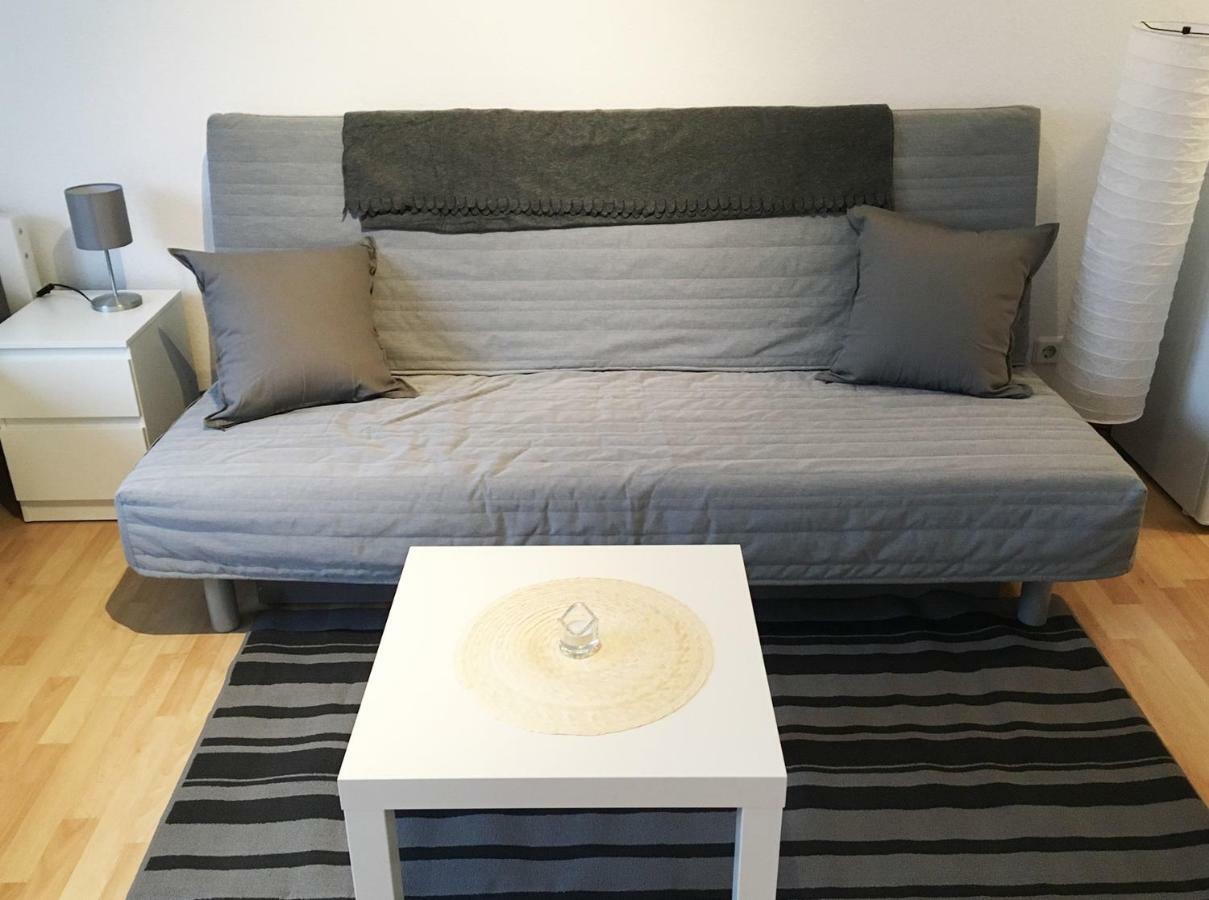 Campus Apartments Oldenburg Luaran gambar