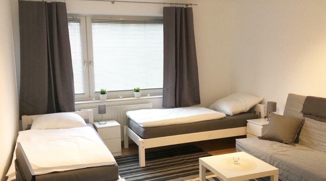 Campus Apartments Oldenburg Luaran gambar