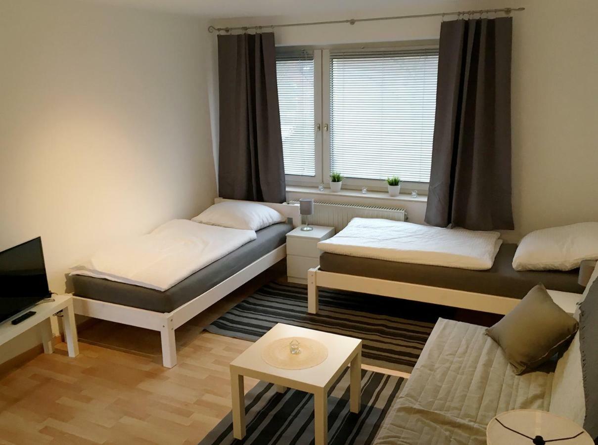 Campus Apartments Oldenburg Luaran gambar