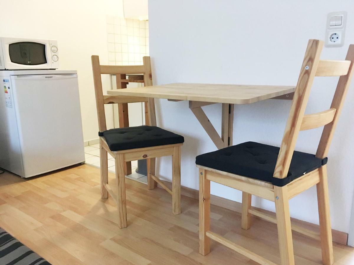 Campus Apartments Oldenburg Luaran gambar