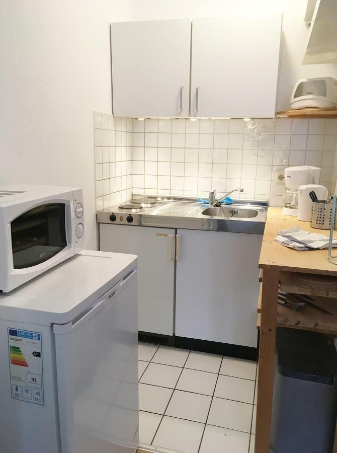 Campus Apartments Oldenburg Luaran gambar
