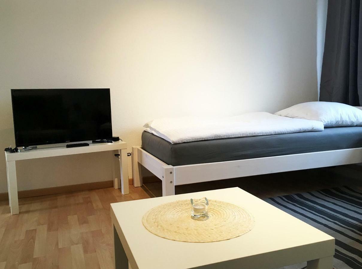 Campus Apartments Oldenburg Luaran gambar