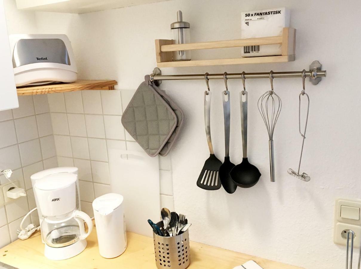 Campus Apartments Oldenburg Luaran gambar