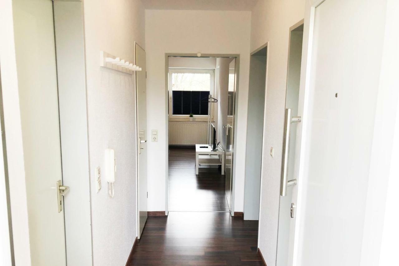 Campus Apartments Oldenburg Luaran gambar