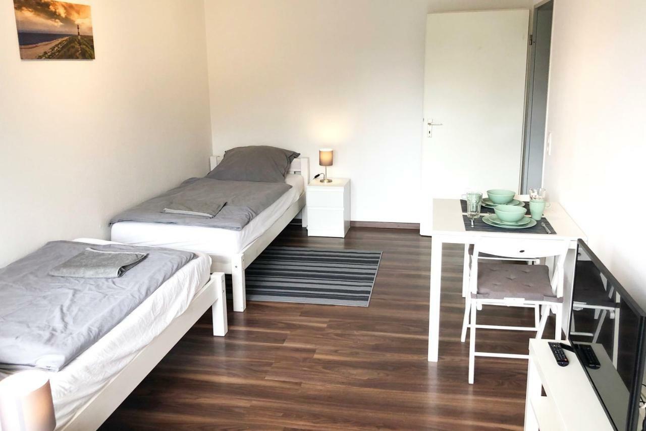 Campus Apartments Oldenburg Luaran gambar