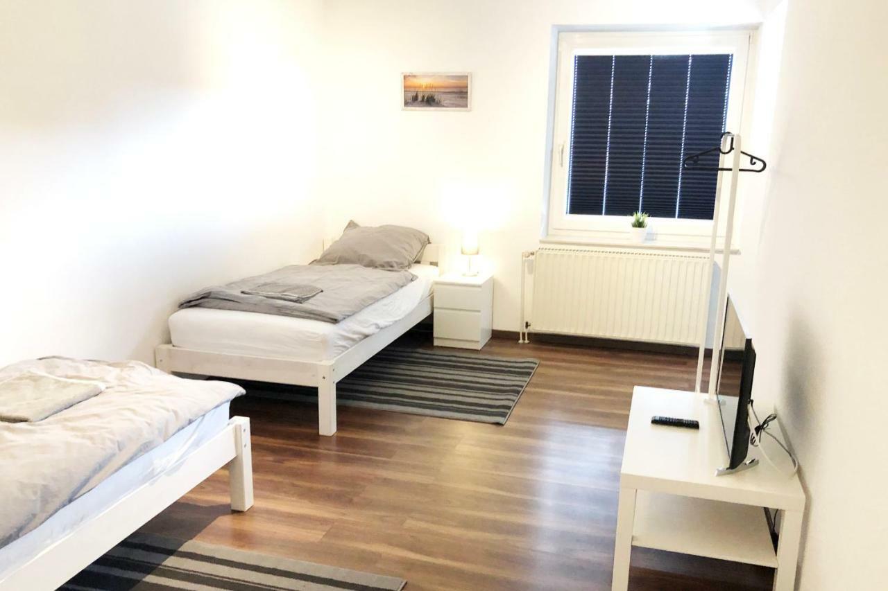 Campus Apartments Oldenburg Luaran gambar
