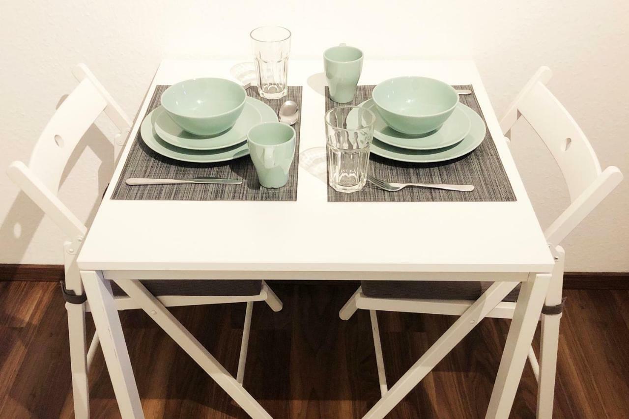 Campus Apartments Oldenburg Luaran gambar