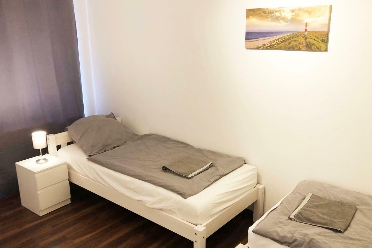Campus Apartments Oldenburg Luaran gambar