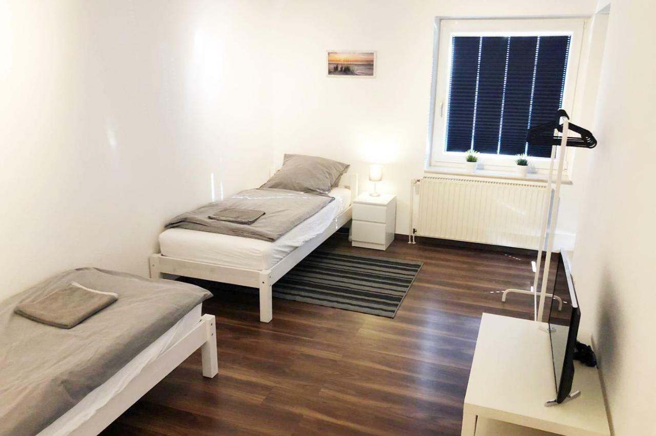 Campus Apartments Oldenburg Luaran gambar